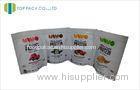 1kg Stand Up Healthy Food Protein Powder Bag In Different Flavor