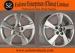 Custom Aluminum Alloy toyota aftermarket wheels16inch Corolla