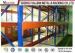 Upright Frame Warehouse Shelving Units Blue And Orange Color Width 1000MM