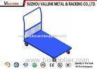 Customized Durable Hand Truck Flat Bed Trolley Heavy Duty Easy Moving