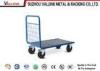 Collapsible Platform Hand Truck Trolley For Catering , 500kg Load Capacity