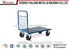 Collapsible Platform Hand Truck Trolley For Catering , 500kg Load Capacity