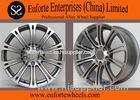 10 Spokes Replica BMW Wheels For M3, 16inch to 19 Black Machine Face Aluminum Alloy Wheel For BMW
