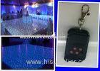 Stage Backdrop LED Starlit Dance Floor , Twinkling Star Portable LED Dance Floor