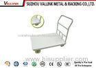 Heavy Duty Fixed Hand Truck Platform Trolley For Library 600 x 900 x 890 mm
