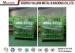 Powder Coated Green Logistics Trolleys For Warehouse 1100mm*800mm*1700mm