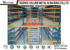 Large Load Capacity Mezzanine Shelf Racking System With Powder Coated Or Galvanized