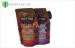 12C PET / PE Plastic Printed Paper Bags For Rogan Josh Sauce