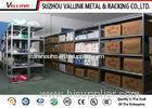1830mm Height Boltless Steel Shelving / Steel Freestanding Shelving Unit