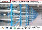 Economical Industrial Warehouse Steel Shelving For Office , Easy To Assemble