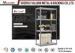 Free Standing Multi Layer Boltless Steel Shelving For Store / Metal Shelf Rack