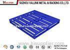 Rust - Proof Industrial Steel Pallets For Warehouse Rack 1200 x 1000mm