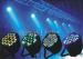 RGB Tricolor LED Par Stage Light , Disco 54 * 3W LED Stage Lighting