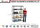 Light Duty Riveted Boltless Steel Shelving 1000*300*1830 , Storage Racking Systems