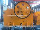 160kw Double toggle Stone Jaw Crusher for Primary Crusher 390t/h