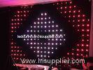 Concert P18CM Flexible LED Curtain light , KTV Multi Color RGB LED Video Curtain