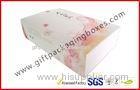 Luxury Corrugated Paper Box For Gift Packing, Foldable Board Tea Packaging Boxes