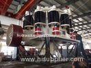 560 rmp Stone Cone Crusher 37.8t Medium Cavity 185 kw - 220 kw