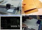 Postcard Gift Cardboard Box Cutting Machine , Digital Plotter Table Machine