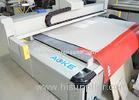 Foam Board NC Sample Cutter Machine EPE Plotter System , Flatbed Cutting Plotter