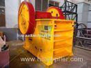 High Strength Stone Jaw Crusher for Road and Bridge Crushing 50-160t/h