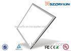 1ft 1ft LED Ceiling Panel Light 18W Silvery White Golden Frame