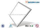 1ft 1ft LED Ceiling Panel Light 18W Silvery White Golden Frame