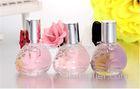 Branded Name Customized Perfume Glass Bottle 40ml For Franch Sprayer Fragrance