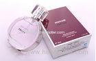 Long Lasting Scent Women / Men Customized Perfume With Franch Fragrance Oil 35ML
