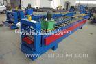 Self Joint Roofing Sheet Roll Forming Machine 3 phases For 380 Voltage