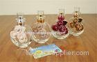 Customize Perfume Designer Glass Bottle / OEM Fragrance For Female 55ml