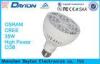 High Power E27 Led Flood Par30 Light Bulb for Restaurant / Hotel / Conference