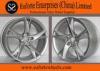 A6 Audi Replica Wheels , 16&quot; Aluminum Alloy Audi Original Rims For A Series
