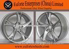 A6 Audi Replica Wheels , 16" Aluminum Alloy Audi Original Rims For A Series