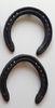 Outdoor Professional Horseshoe Set for Racecourse , Q235 Steel Material