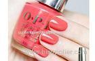 OPI Brand Ladies Liquid Customized Nail Polish 15ml Long Last Colors