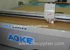 NC Computerized Goods Shelf Sample Cutting Machine , Cutter Plotter Machine