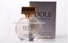 Eau De Parfum Branded Name Customized Perfume Glass Bottle Support Personal Logo