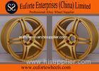 Bronze Forged Wheels Aluminum 19 inch Alloy Wheels For Automobiles