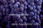 Chinese Globe Juicy Fresh Red Seedless Grapes 9KG / Foam ctns