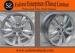 Original 16" Aluminum Alloy Korean OEM Wheel For TUCSON 2.0L