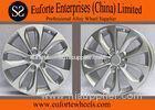 17inch Korean OEM Wheel Hyper Silver Aluminum Alloy Lightweight Car Wheels