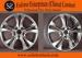 17" Hypper Silver Aluminum Alloy Wheels for SONATA , korean wheel