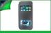 Open Window Fashion Shinny Apple Iphone Leather Cases For Iphone 5 / 5S
