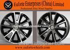 17inch European Wheel Black Machine Face / TIGUNA Off Road wheel