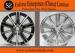 18inch Black Machine Face European Wheel, 17inch Aluminum Alloy Wheel Rims For Tiguna