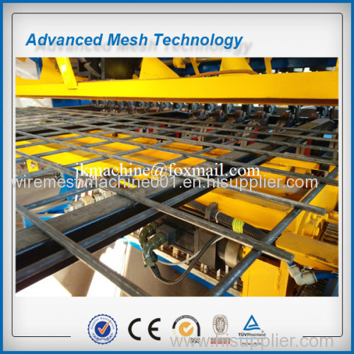 BRC Steel Wire Mesh Welding Machine for Making Reinforcement Mesh Concrete Slab