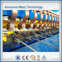 BRC Steel Wire Mesh Welding Machine for Making Reinforcement Mesh Concrete Slab