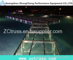 Aluminum Alloy Flexible Stage For Outdoor