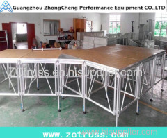 Aluminum Alloy Flexible Stage For Outdoor